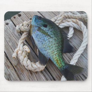 Mousepad bluegill no doca