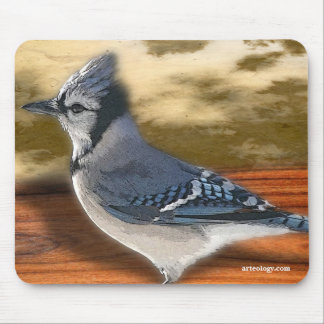 MOUSEPAD BLUEJAY