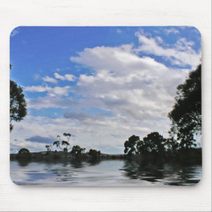 Mousepad Blueskies & Clouds