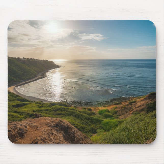 Mousepad Bluff Cove Light (Frente)