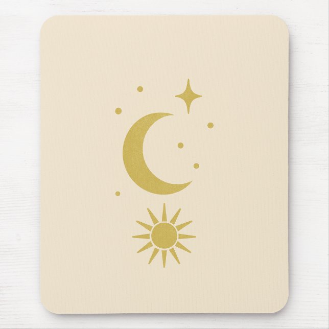 Mousepad Blush Celestial (Frente)