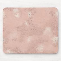 Blush Moderno Abstrato