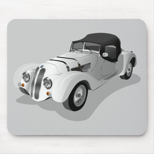 Mousepad bmw-158703 bmw, carro, viatura, carro esportivo, a (Frente)