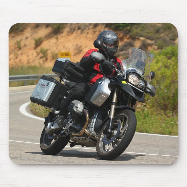 Mousepad bmw gs 1200 r (Frente)