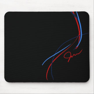 Mousepad BMW M listra o tapete do rato