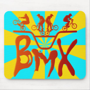 MOUSEPAD BMX