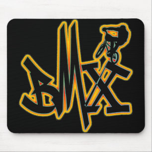 MOUSEPAD BMX