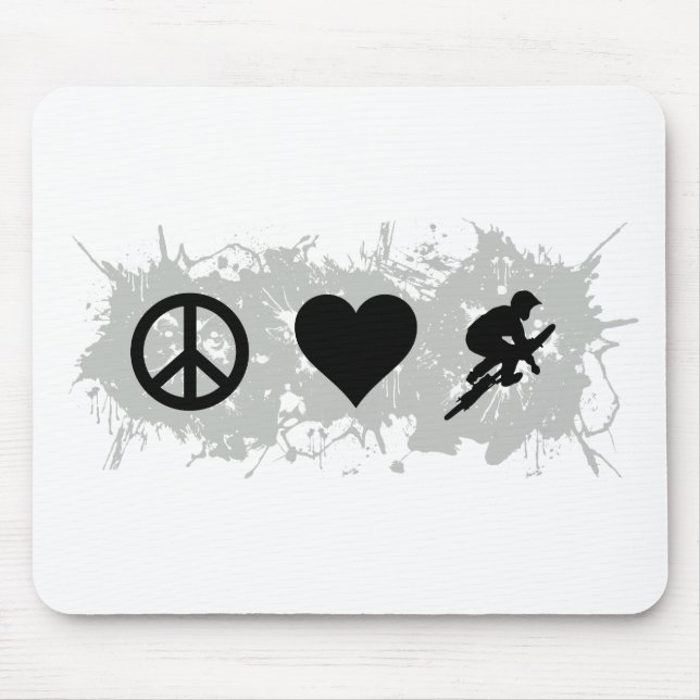 MOUSEPAD BMX 2 (Frente)