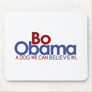 Mousepad BO Obama o cão
