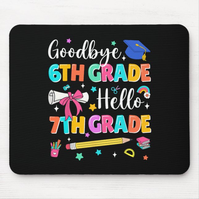 Mousepad Boa3 Volta às Aulas  (Frente)