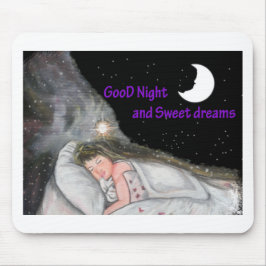 Mousepad Boa Noite