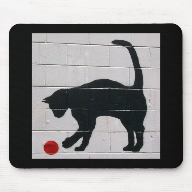 Mousepad Boa sorte (Frente)