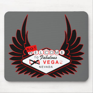 Mousepad Boa vinda a Vega