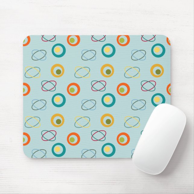 Mousepad Boas Ol'Dias (Com mouse)