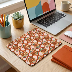 Mousepad Boas Vibrações