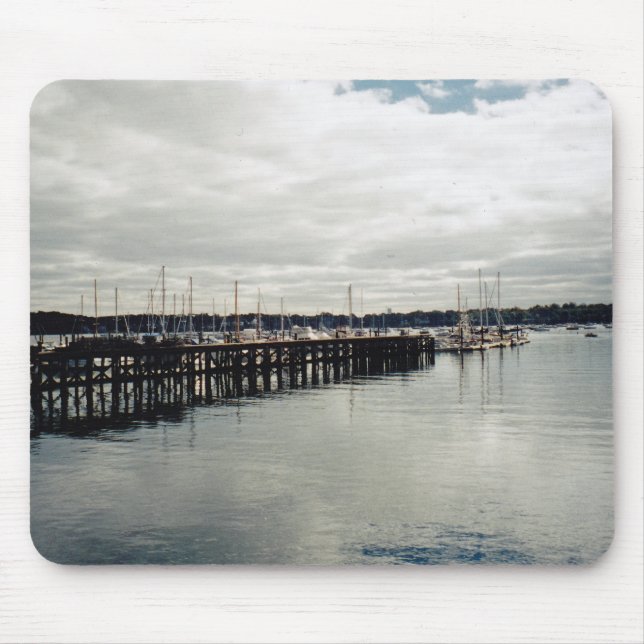 Mousepad Boat Dock (Frente)