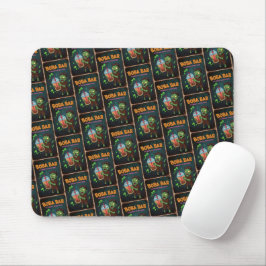 Mousepad Boba Bar – A Bebida Favorita dos Mortos-Vivos! Mou