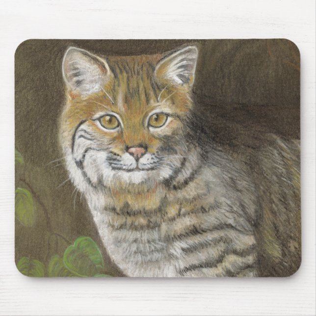 Mousepad Bobcat (Frente)