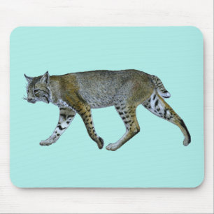 Mousepad Bobcat