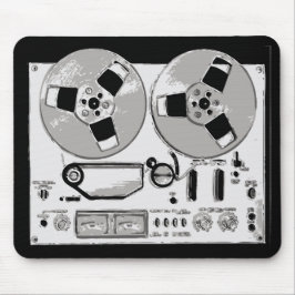 Mousepad Bobina a bobina