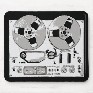 Mousepad Bobina a bobina