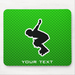 Mousepad Bobina de Rollerblading