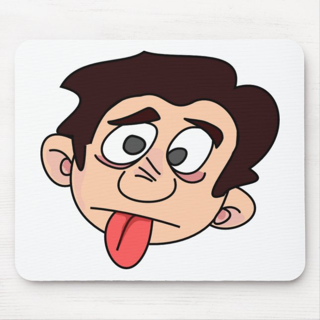 MOUSEPAD BOBO (Frente)