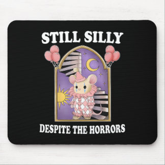 Mousepad Bobo Apesar Dos Horrores