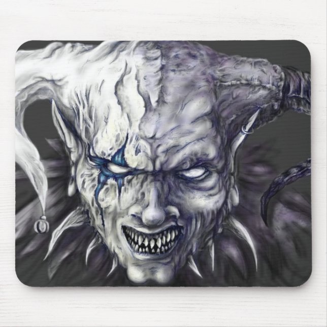 Mousepad Bobo da corte mau (Frente)
