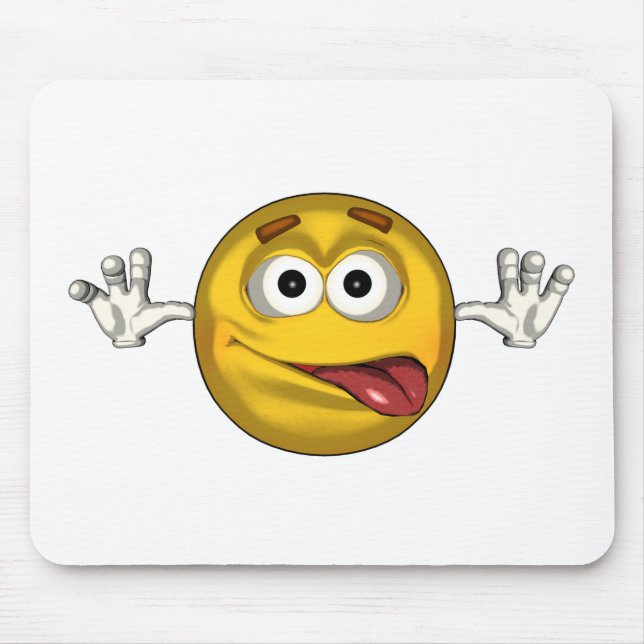 Mousepad Bobo - Toon (Frente)