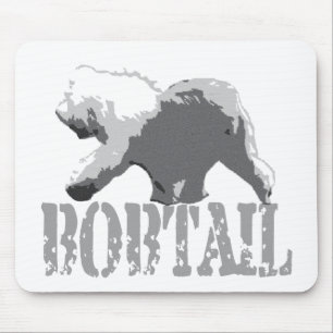 Mousepad Bobtail