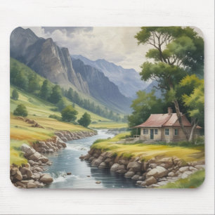 Mousepad Boca-Boca Cênica Animada