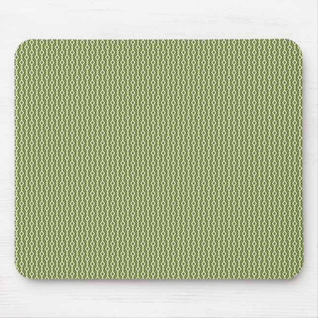 Mousepad Boca-Boca-Gama Refinada, Verde-Oliva (Frente)