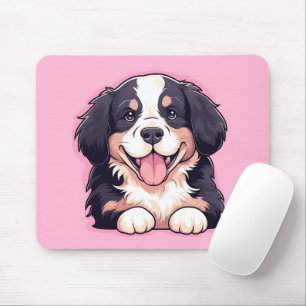 Mousepad Boca-Cola-de-Corda-Montanha Bernesa