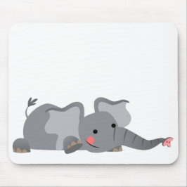 Mousepad Boca-Cola Elefante Bonita Sneaky