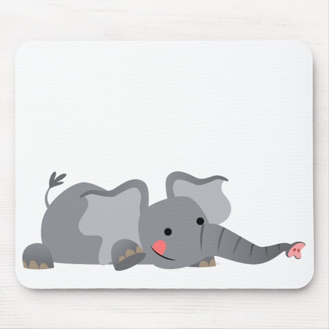Mousepad Boca-Cola Elefante Bonita Sneaky (Frente)