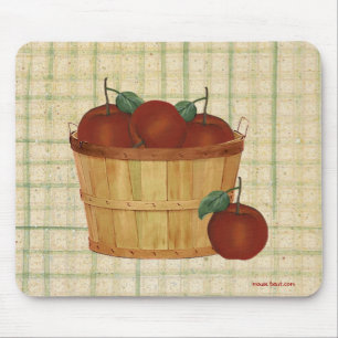 Mousepad Boca De Maçãs