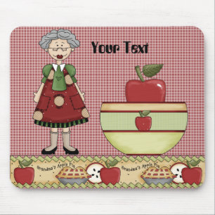 Mousepad Boca de torta da vovó nº 2