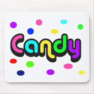 Mousepad Boca-doce