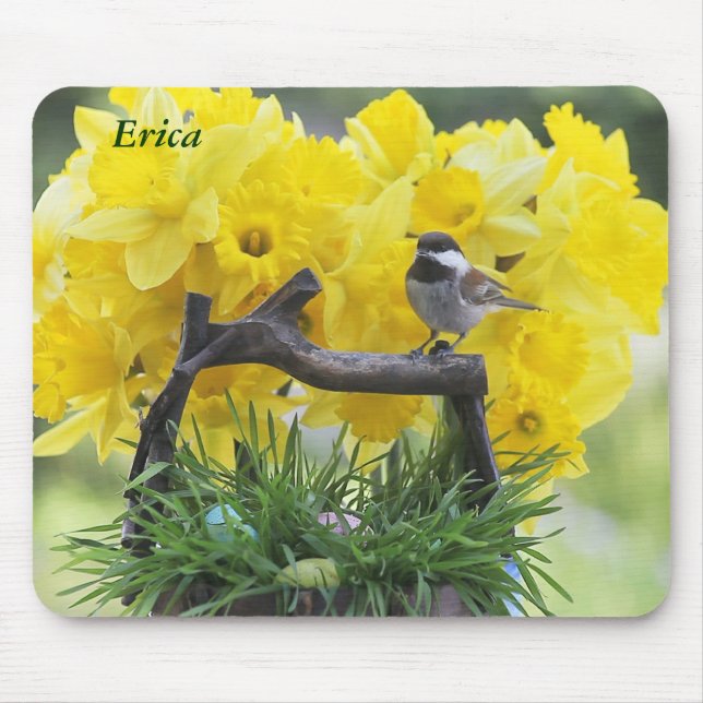 Mousepad Boca-frade-espada (Frente)