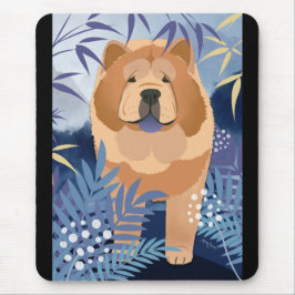 Mousepad Boca lisa do INDIGO