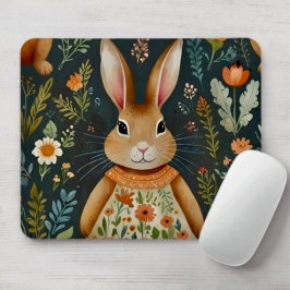 Mousepad Boca Mágica do Springtime Bunny