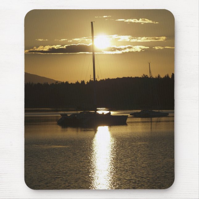 Mousepad Boca-Marinha "Ouro Cruise" (Frente)
