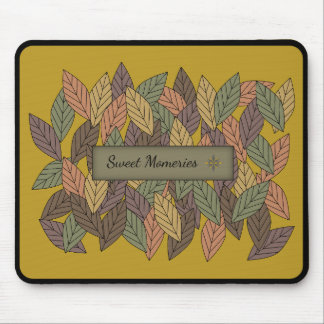Mousepad Bocado de memória doce