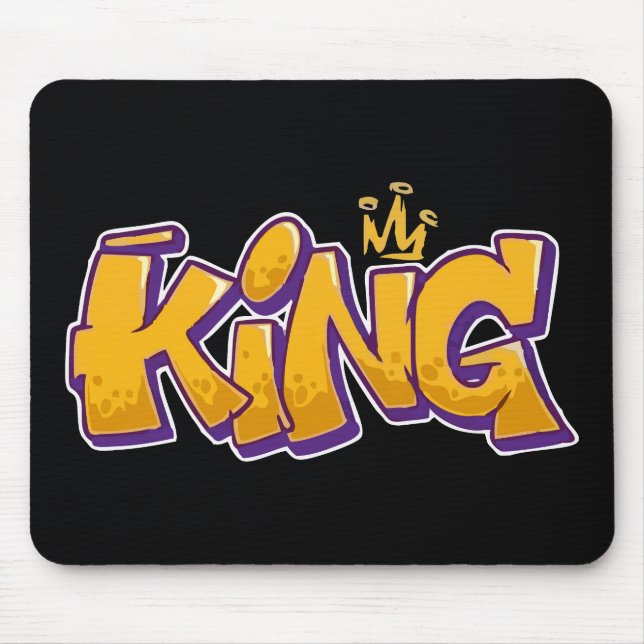 Mousepad bocal (Frente)