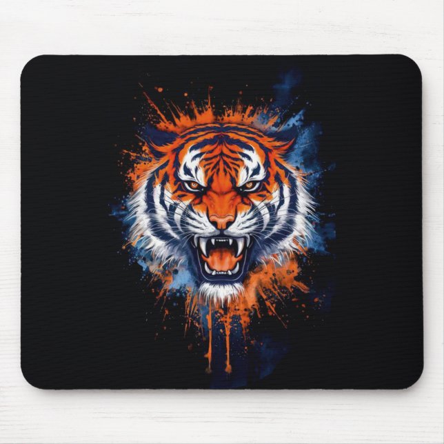 Mousepad bocal (Frente)