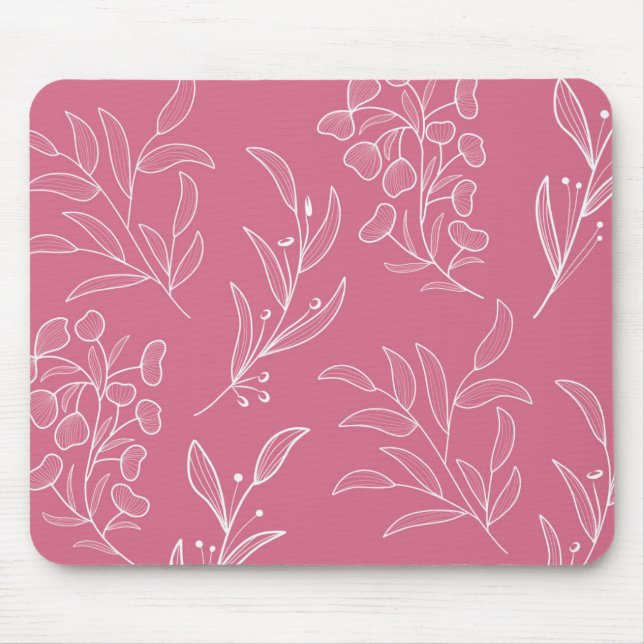 Mousepad bocal (Frente)