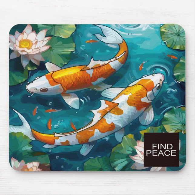 Mousepad bocal (Frente)