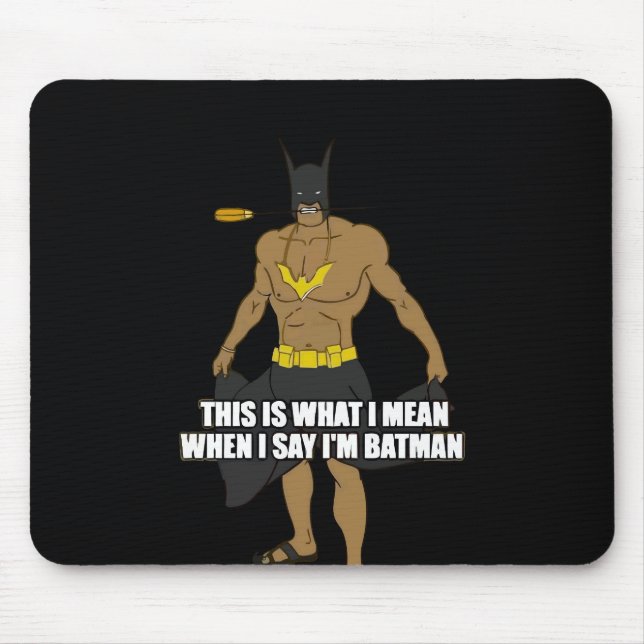 Mousepad bocal (Frente)