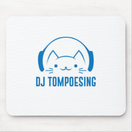 Mousepad bocal